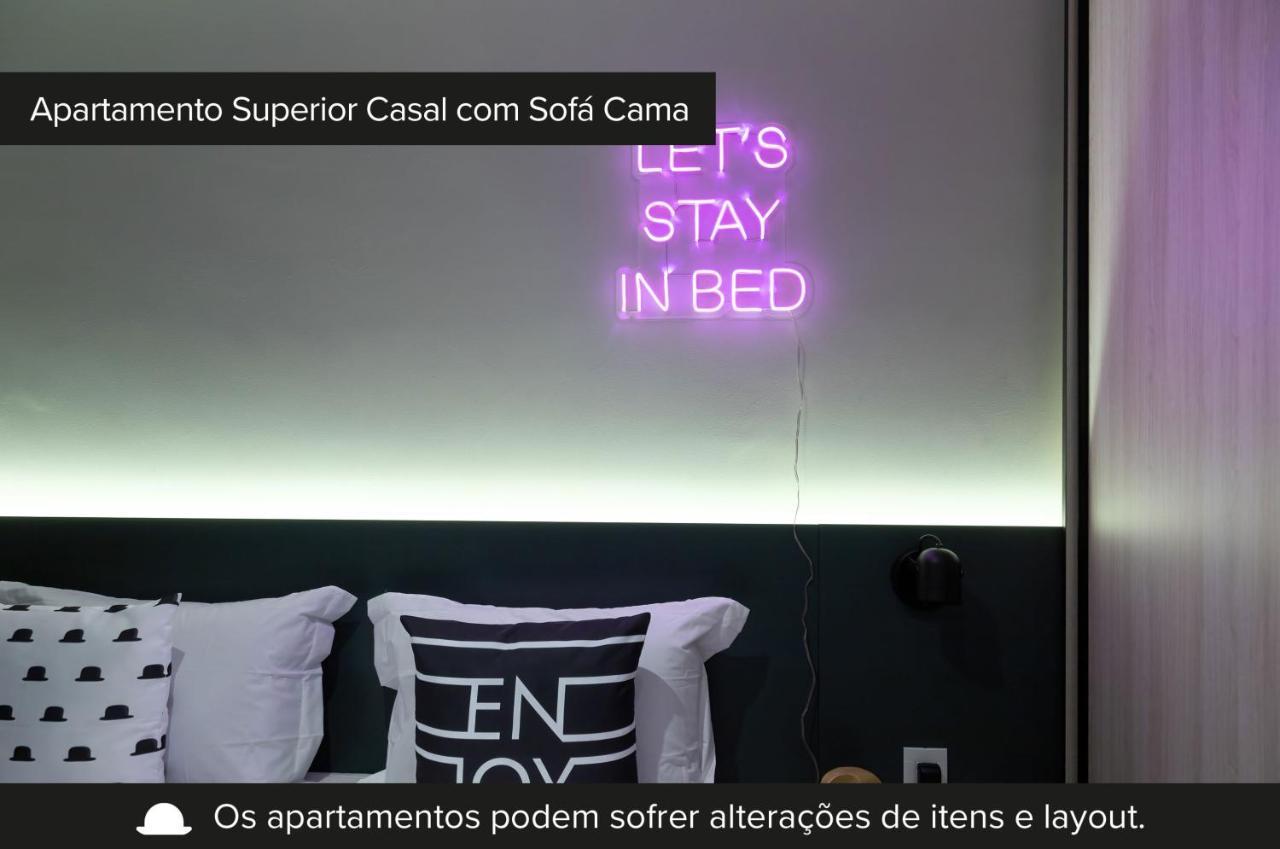 Smart Charlie Consolacao Sao Paulo Bagian luar foto