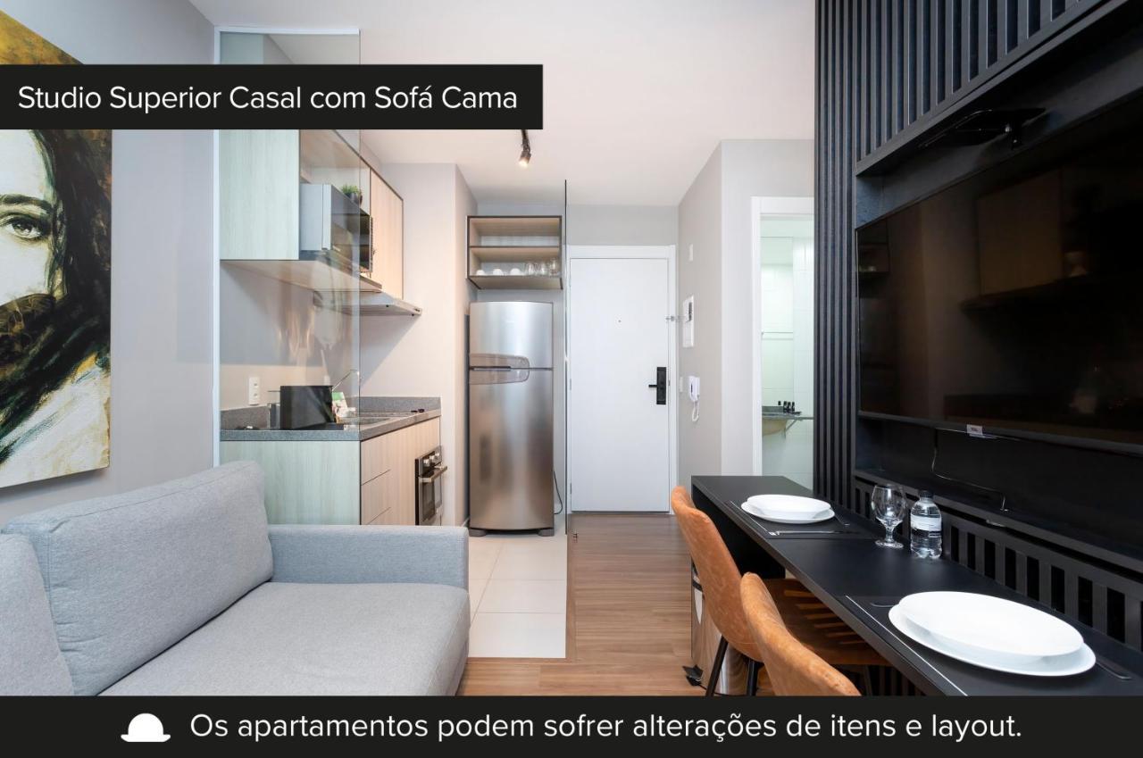 Smart Charlie Consolacao Sao Paulo Bagian luar foto