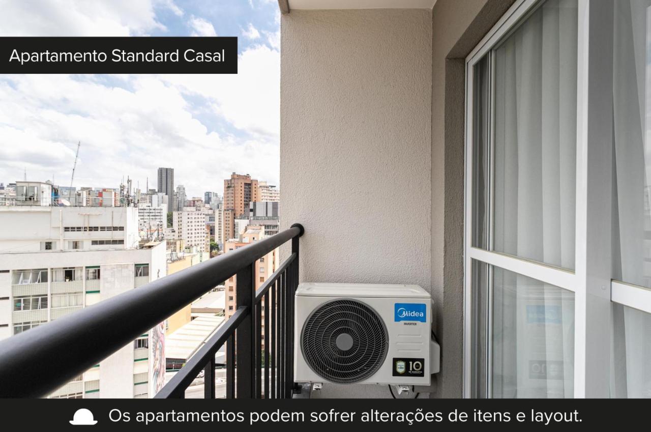 Smart Charlie Consolacao Sao Paulo Bagian luar foto