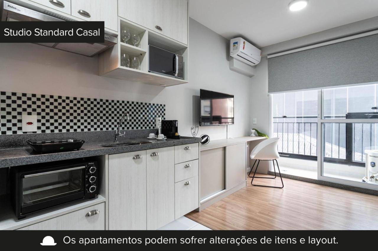Smart Charlie Consolacao Sao Paulo Bagian luar foto