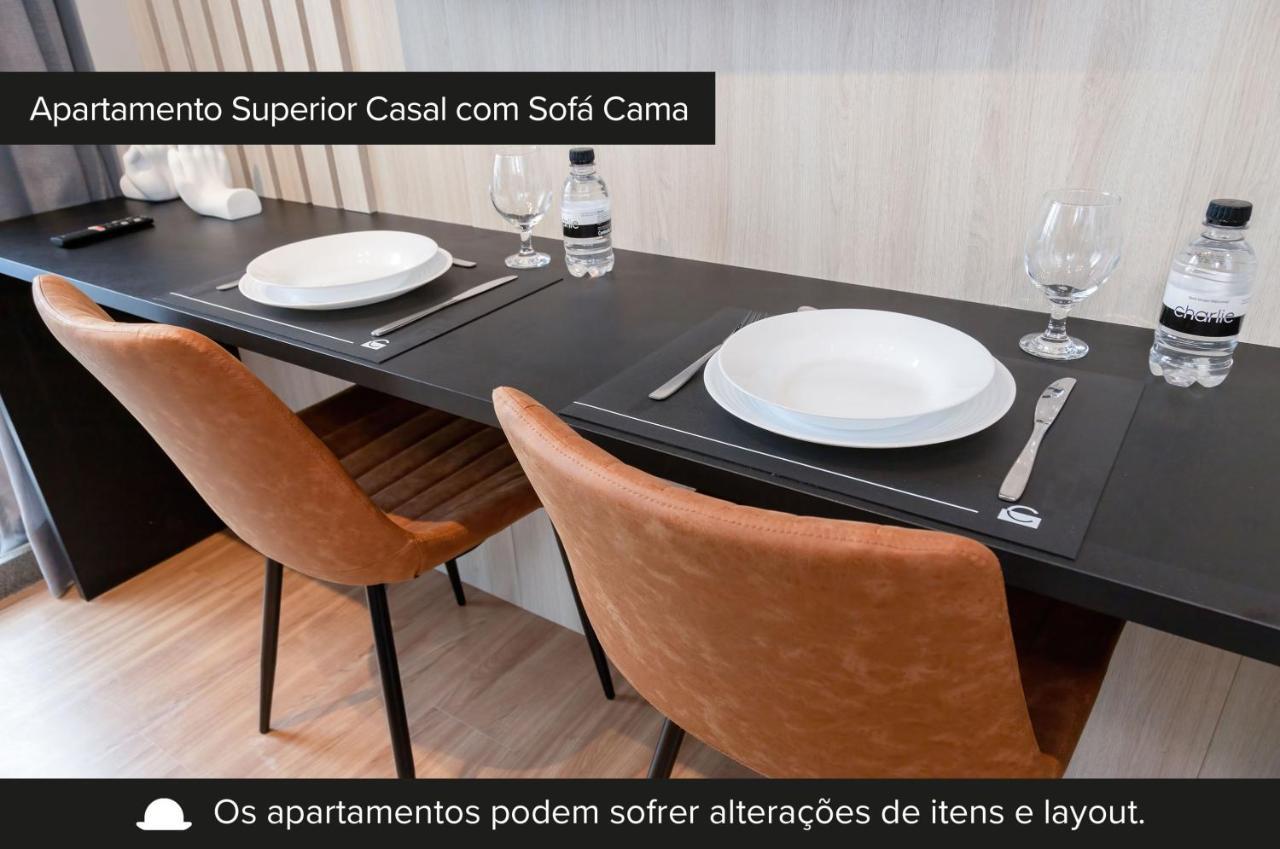 Smart Charlie Consolacao Sao Paulo Bagian luar foto