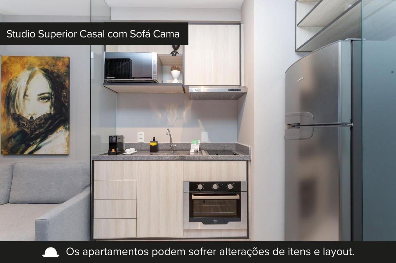 Smart Charlie Consolacao Sao Paulo Bagian luar foto