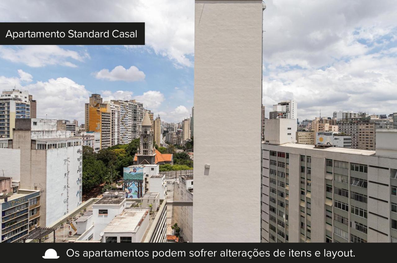 Smart Charlie Consolacao Sao Paulo Bagian luar foto