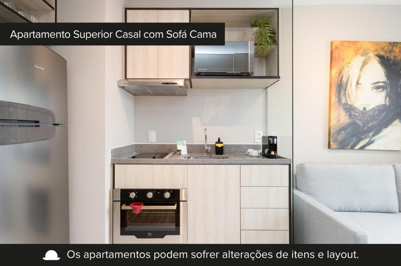 Smart Charlie Consolacao Sao Paulo Bagian luar foto