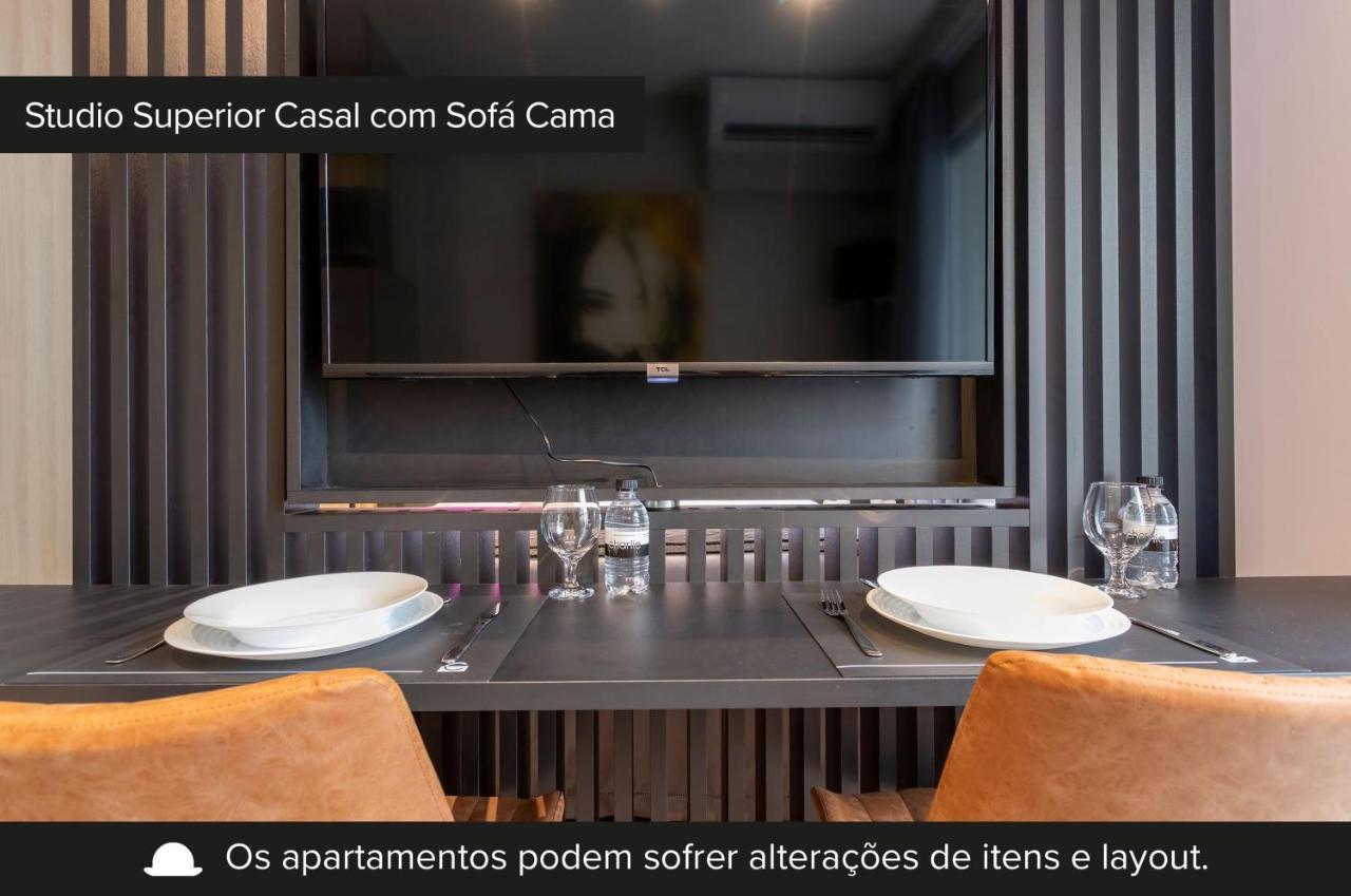 Smart Charlie Consolacao Sao Paulo Bagian luar foto