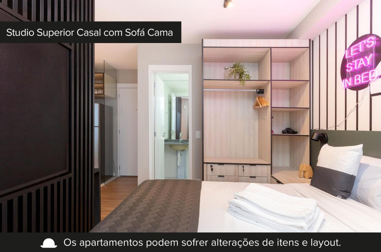Smart Charlie Consolacao Sao Paulo Bagian luar foto