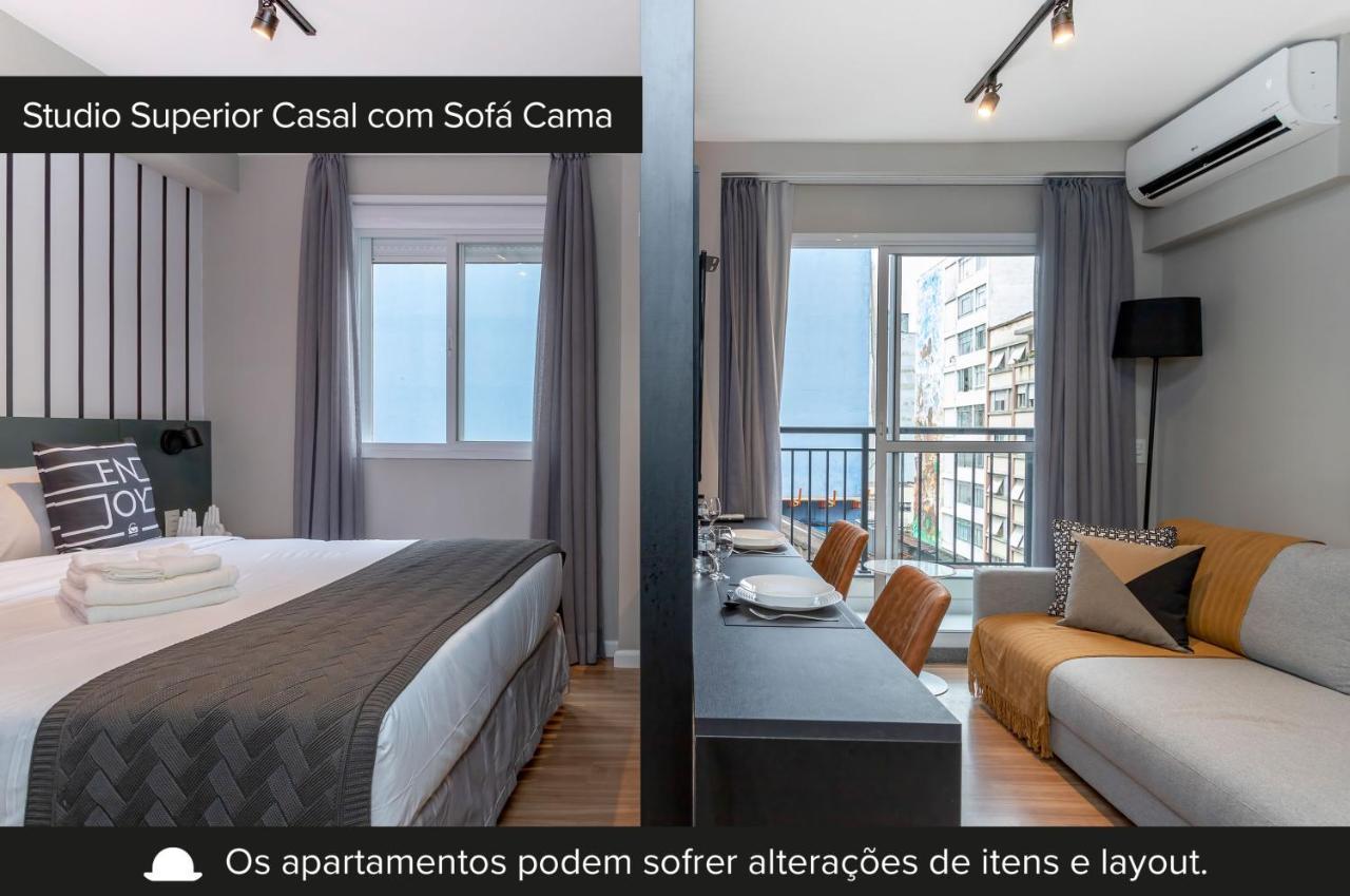 Smart Charlie Consolacao Sao Paulo Bagian luar foto